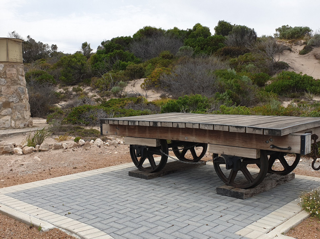 Elliston Jetty-Elliston必去景点