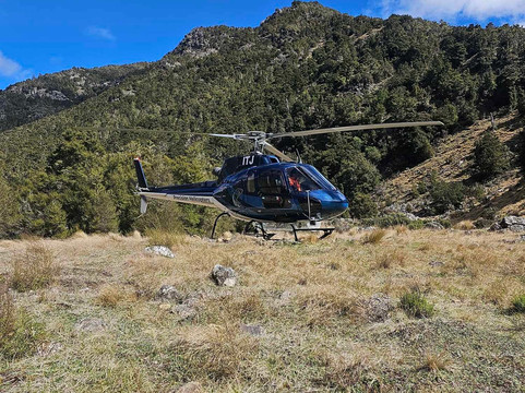 Precision Helicopters NZ Ltd-布伦海姆必去景点