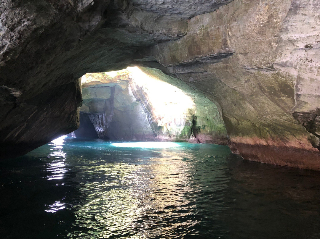 Dogashima Tensodo Cave景点图片