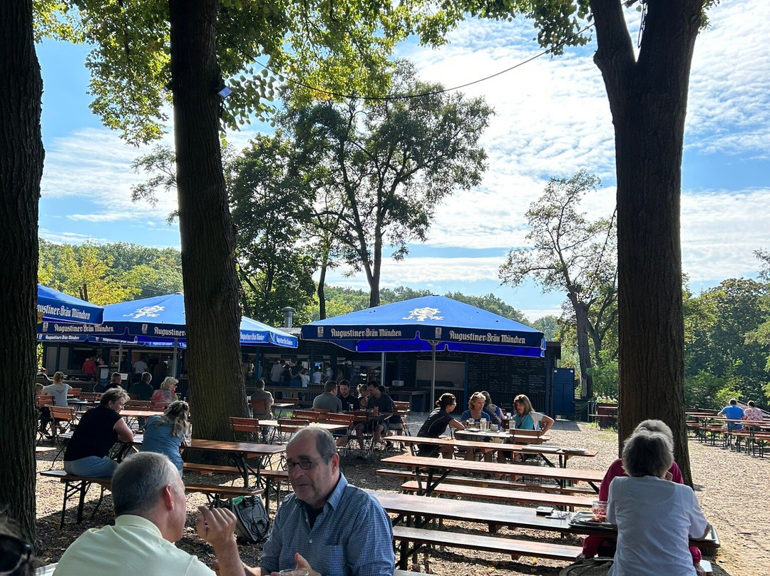 Wannsee Lake-柏林必去景点