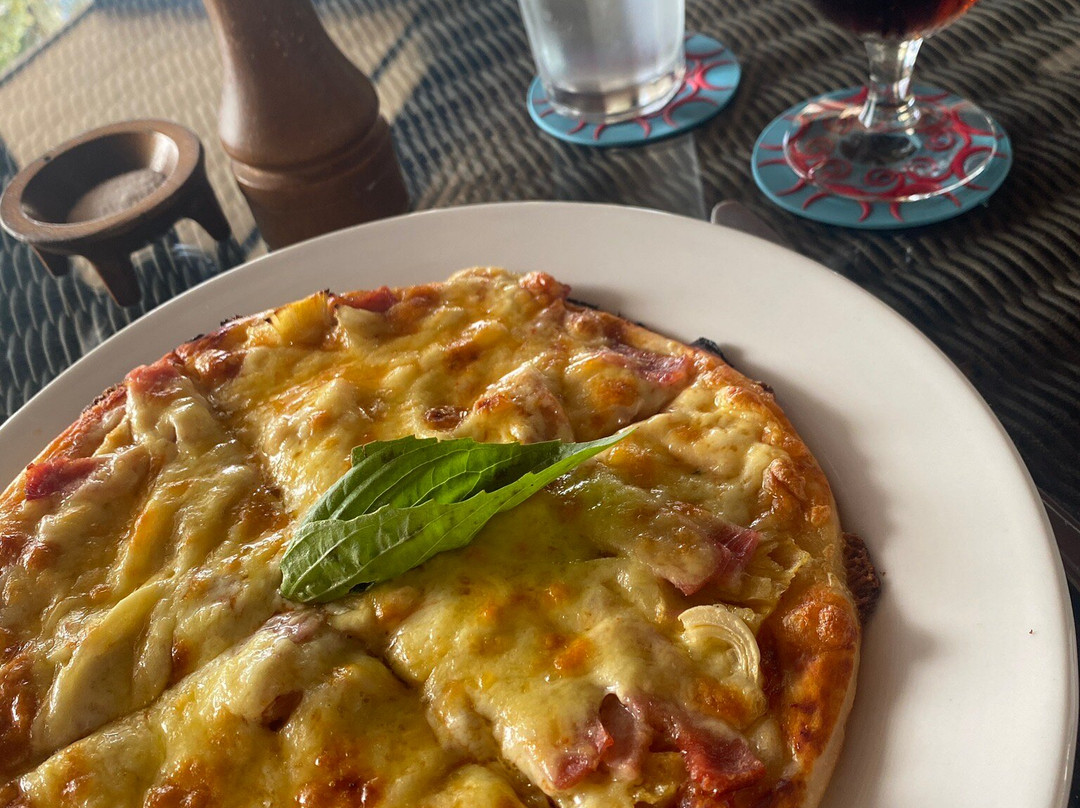 花园岛度假村主图