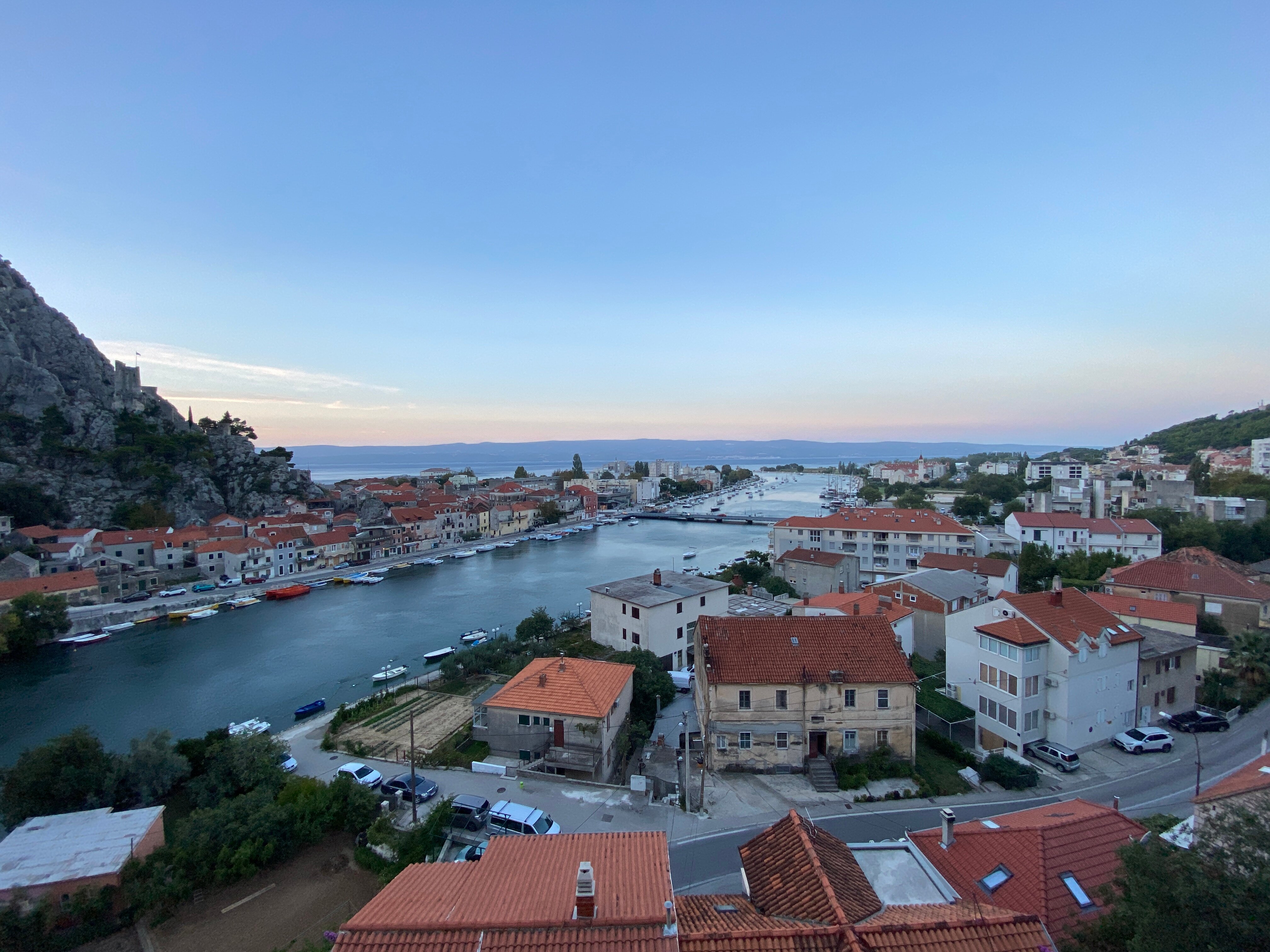 Hotel Villa Dvor-浴室