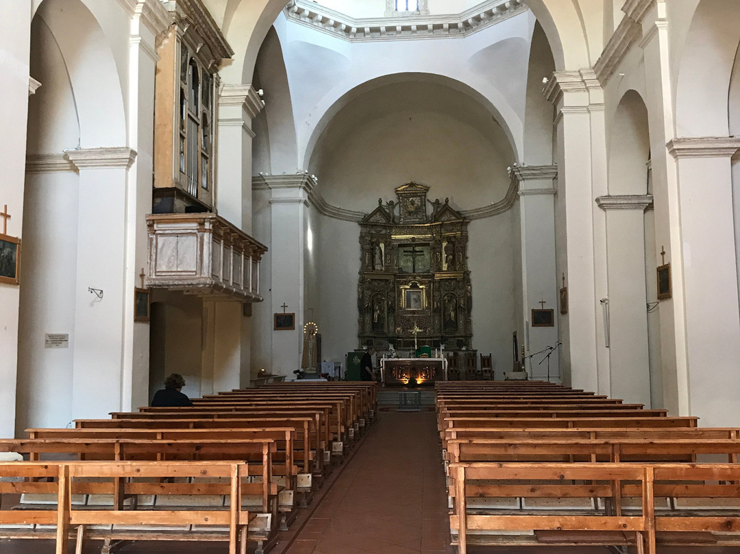 Centro Storico Montepagano景点图片
