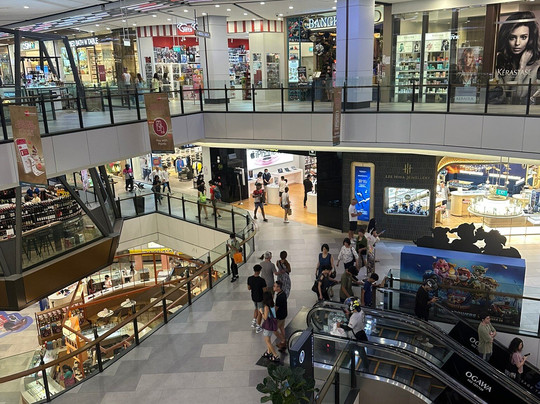 Great World-新加坡必去景点