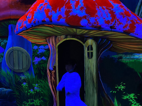 3D奥妙艺术博物馆-首尔必去景点