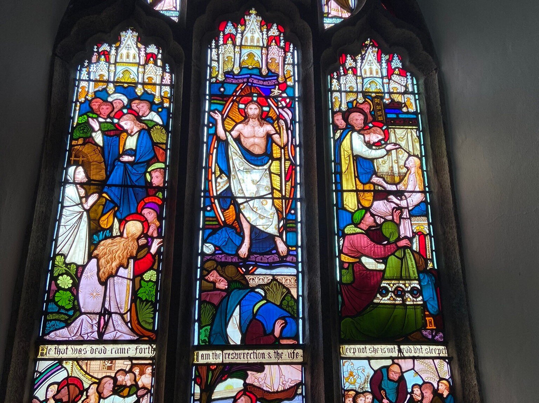 St. Ia, St. Ives Parish Church-圣艾维斯必去景点