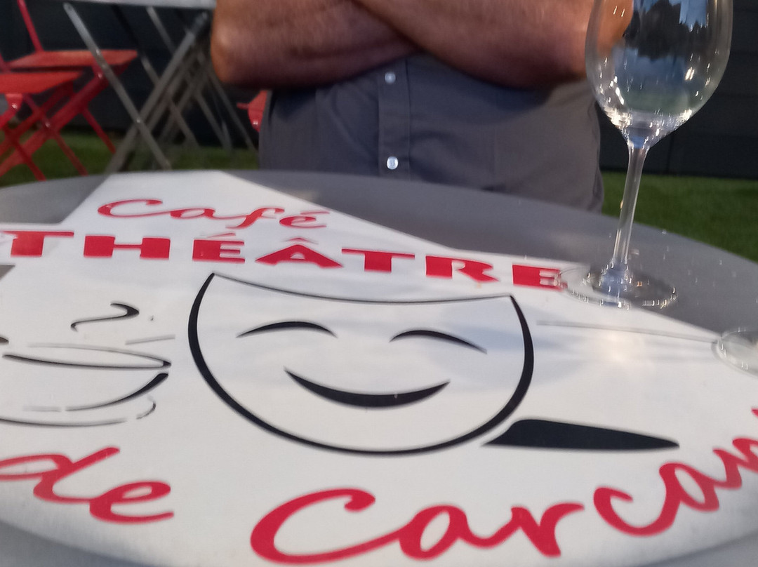 Cafe-Theatre de Carcans景点图片