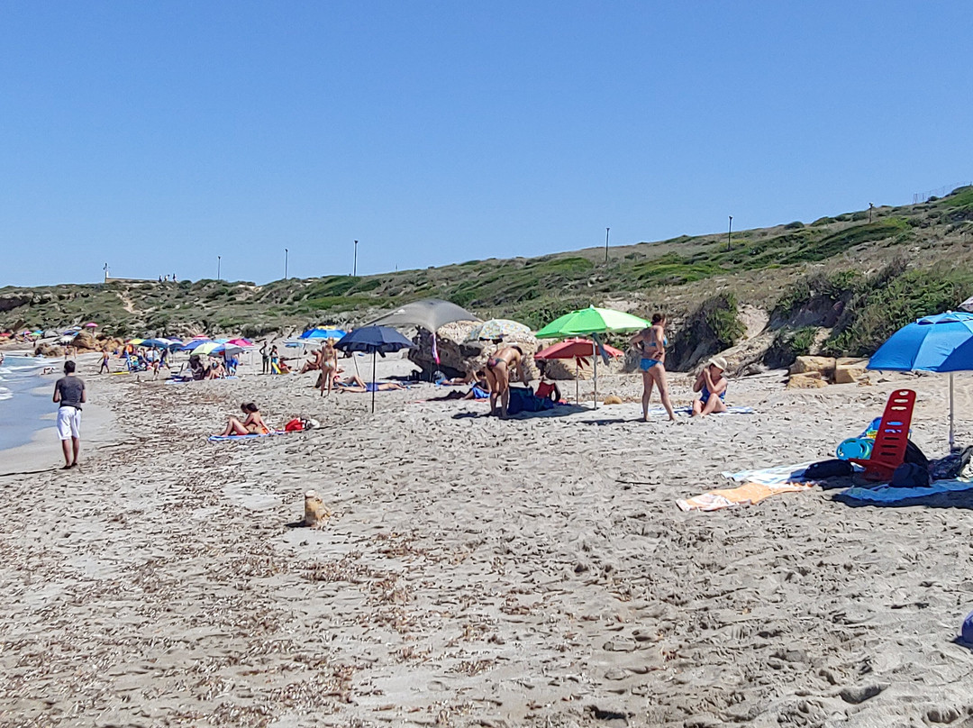 Spiagge di San Giovanni di Sinis-卡布拉斯必去景点