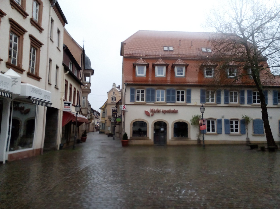 Altstadt Bad Bergzabern景点图片