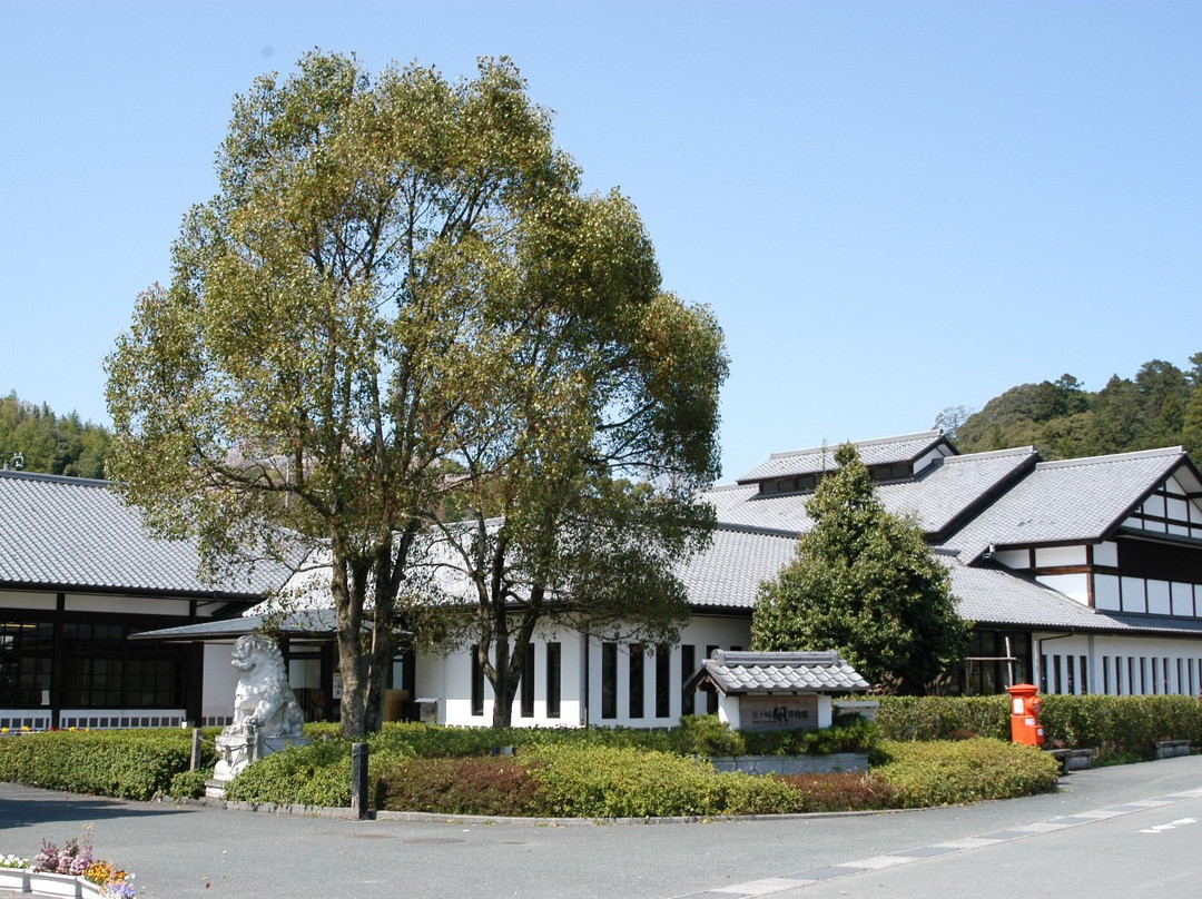 Ikazaki Kite Museum景点图片