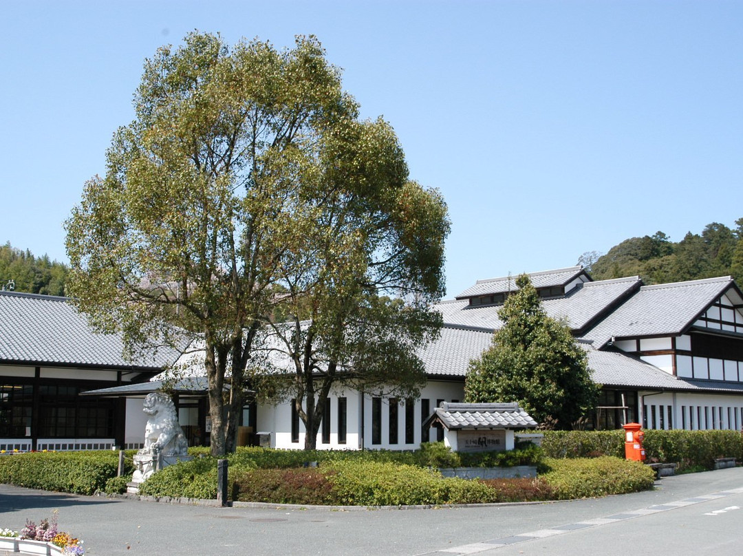 Ikazaki Kite Museum-内子町必去景点