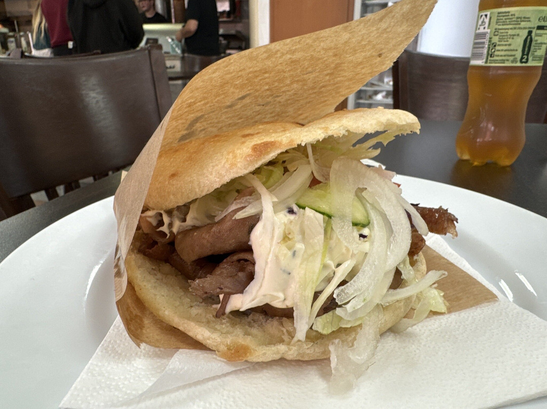 Sultans of Kebap & Pizza