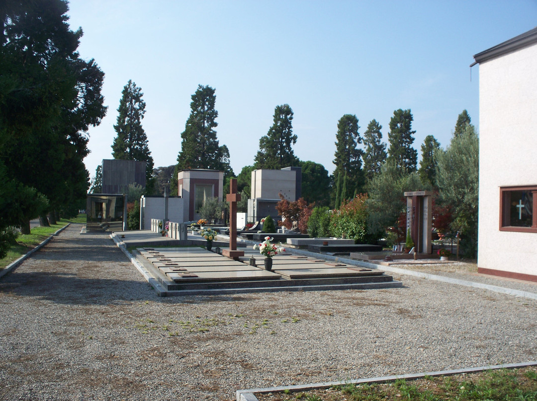 Cimitero Maggiore di Milano景点图片