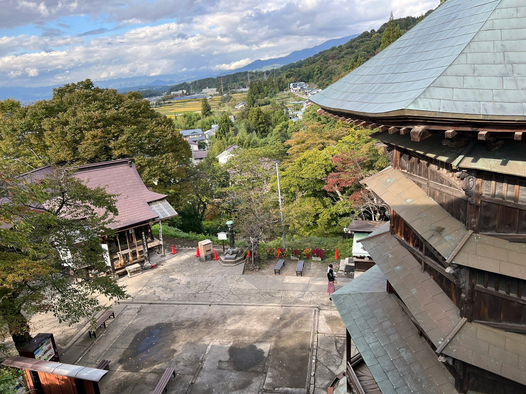 Sazaedo-会津若松市必去景点