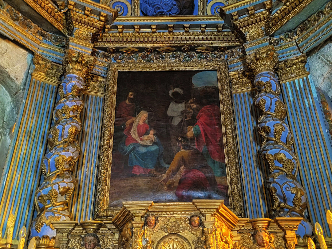 Église Saint-Pierre de Bagnols-Bagnols必去景点
