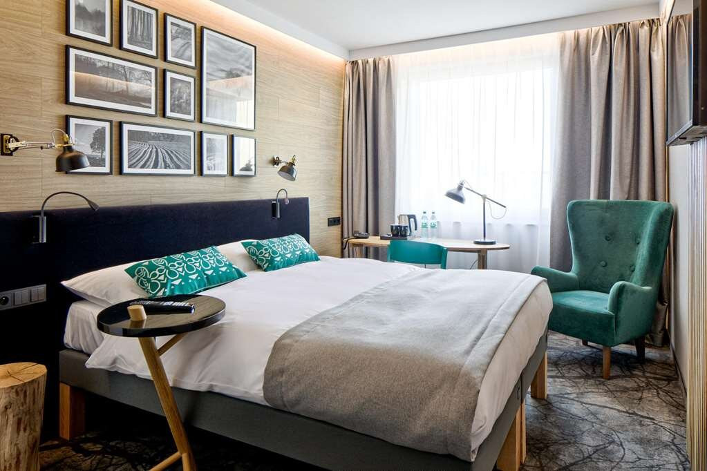 B&B HOTEL Tomaszów Lubelski主图