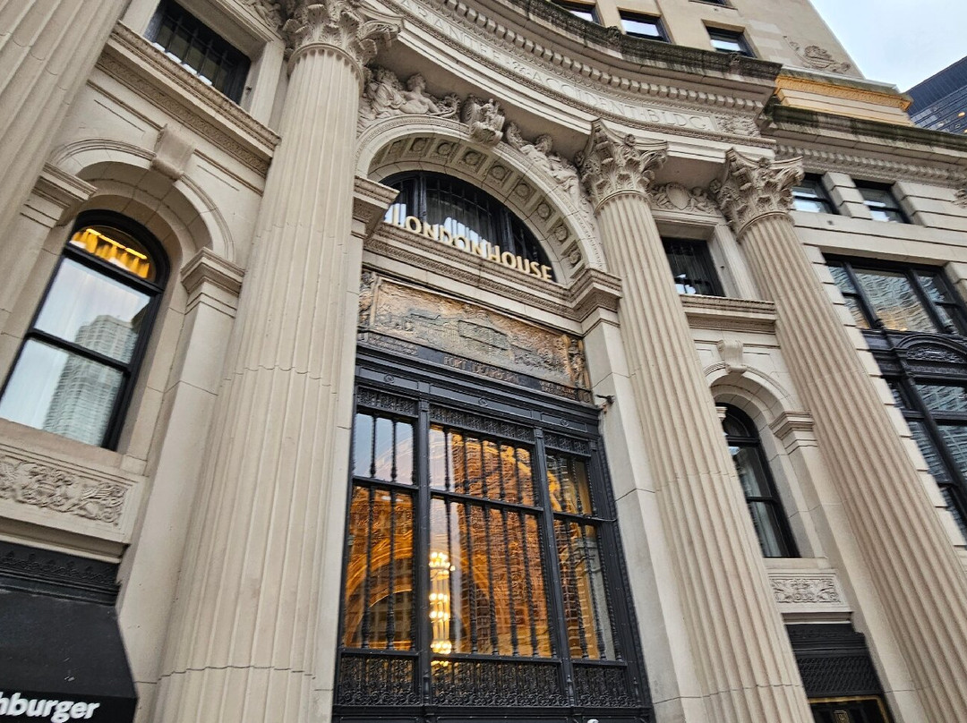 London Guarantee Building-芝加哥必去景点
