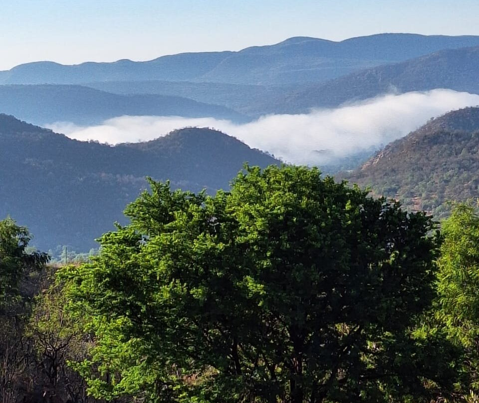 Misverstand Boutique Farm Lodge主图