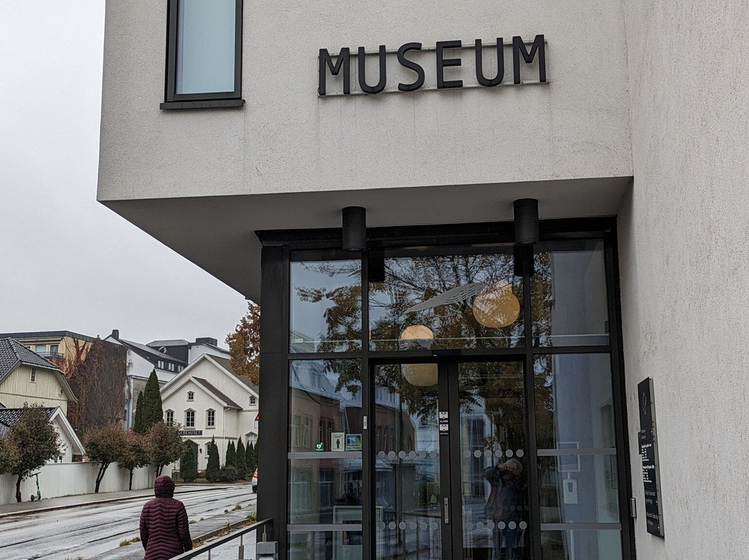 Vestfoldmuseene IKS, Hvalfangstmuseet景点图片