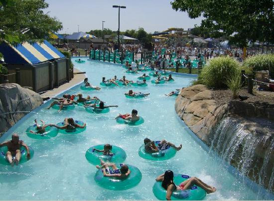 Magic Waters Waterpark-Cherry Valley必去景点