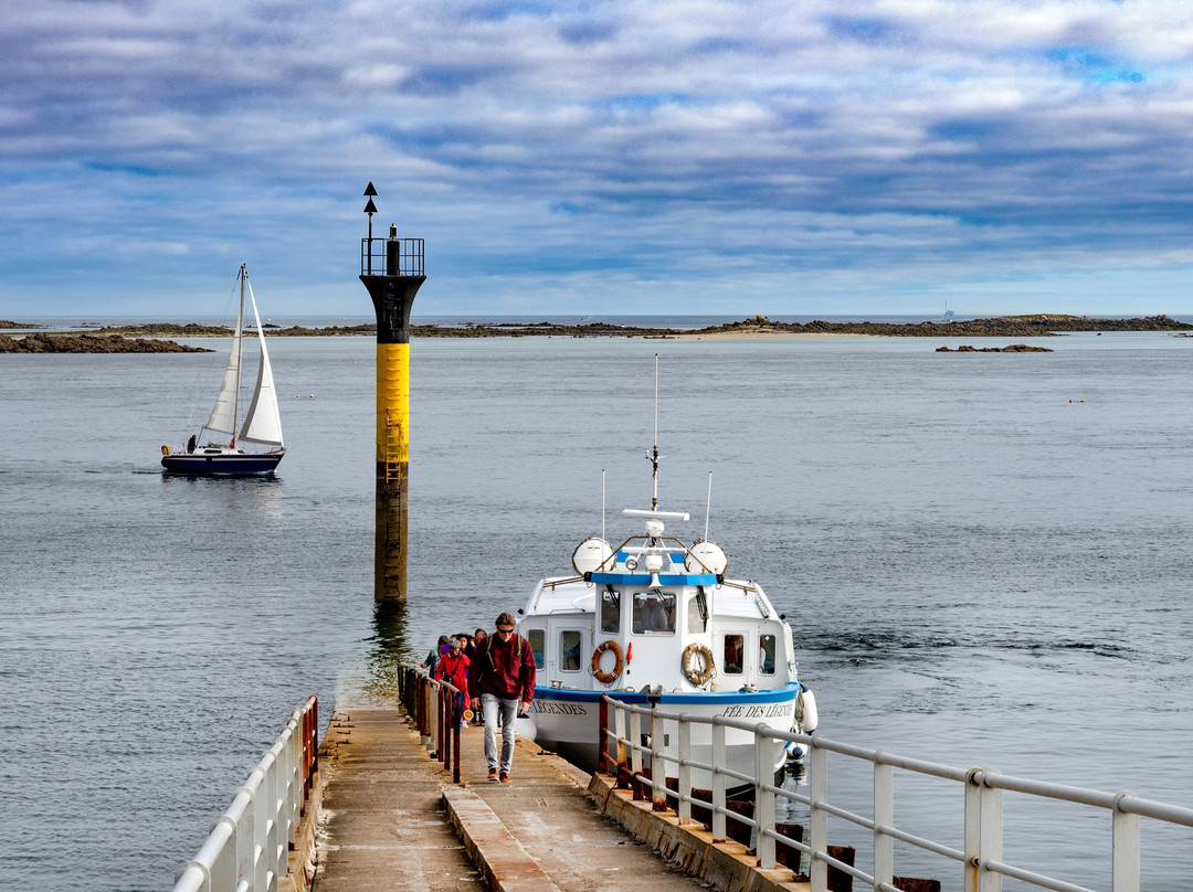 Les Vedettes De L'ile De Batz-罗斯科夫必去景点