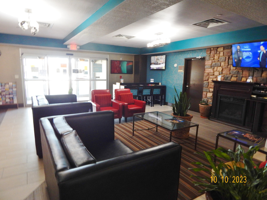 Best Western Plus Gallup Inn & Suites主图