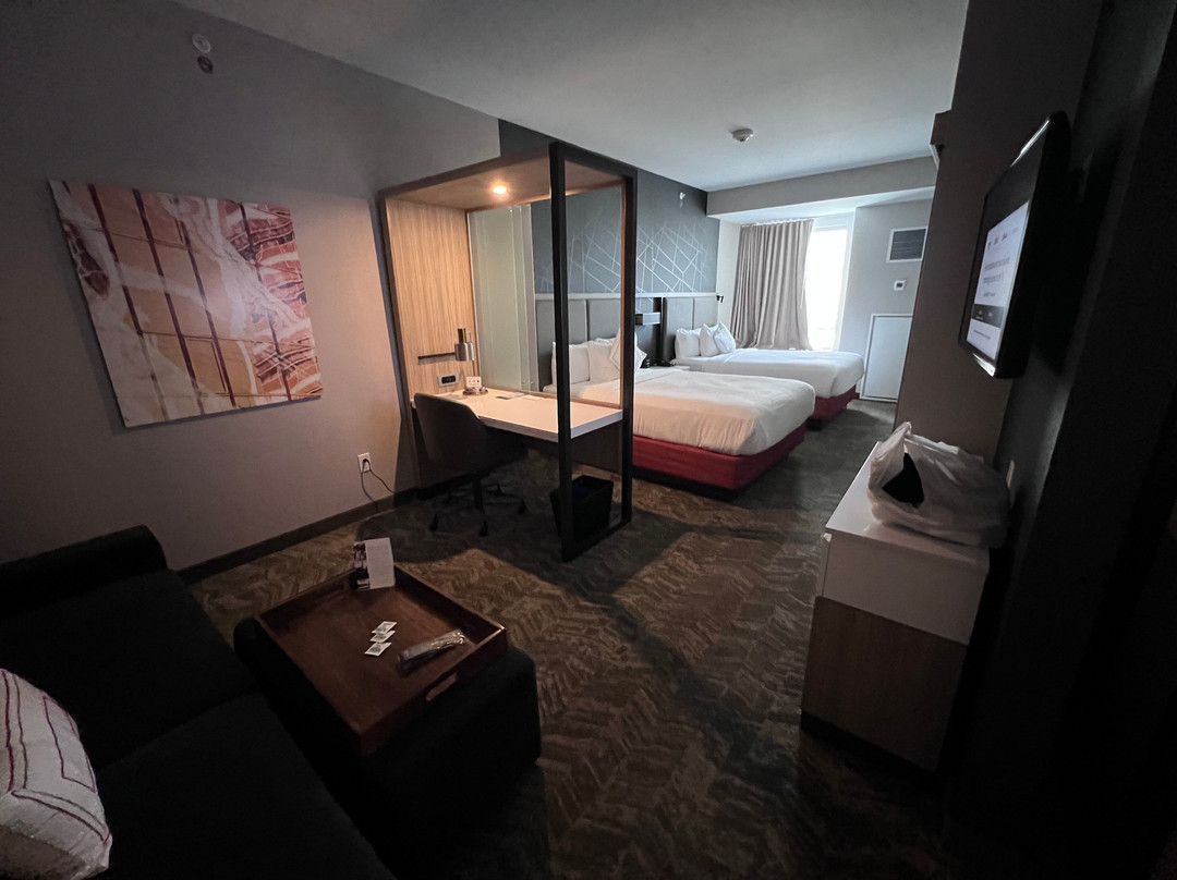 SpringHill Suites Denver Tech Center主图