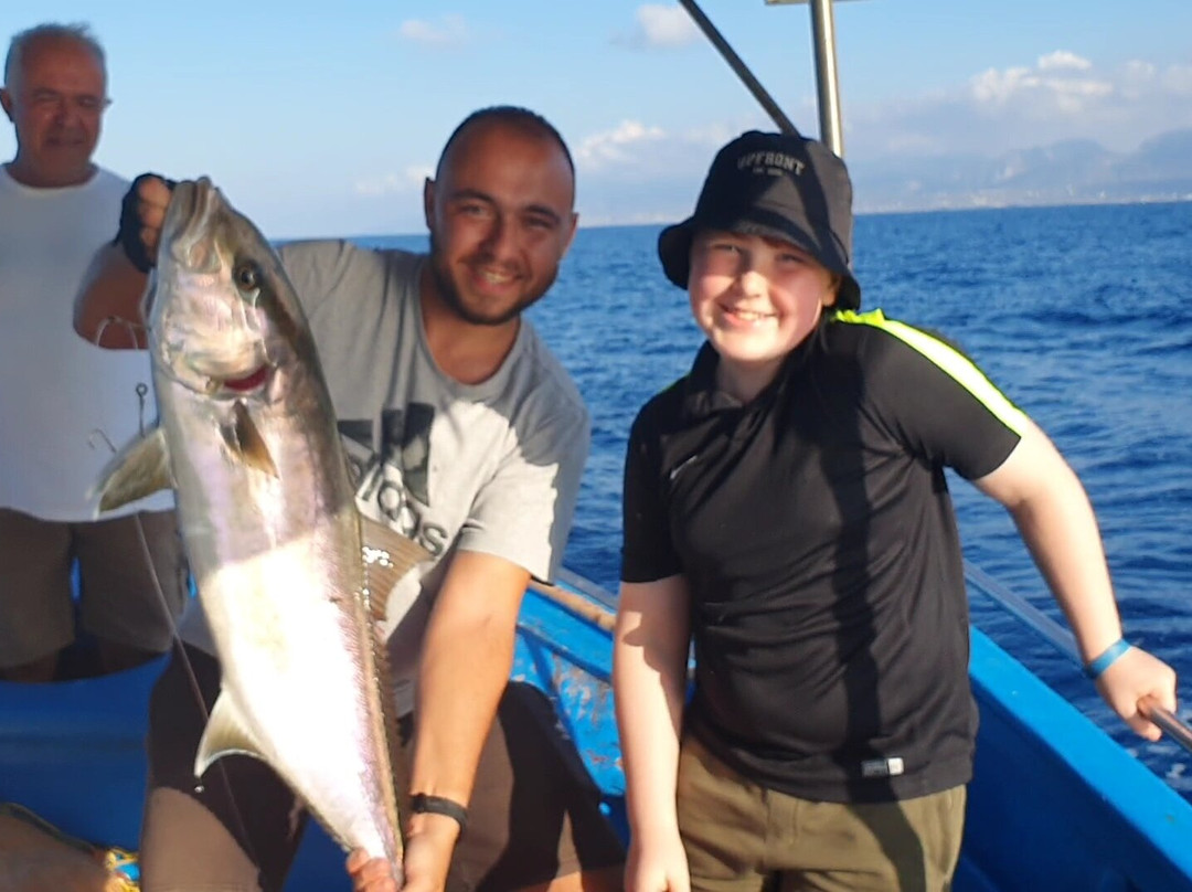 Agapi Traditional Fishing Trips景点图片