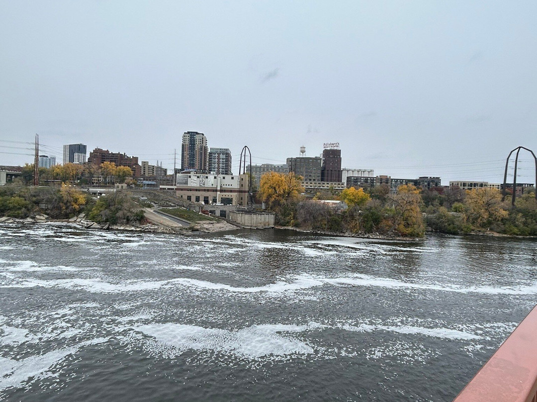 Mill Ruins Park-明尼阿波利斯必去景点
