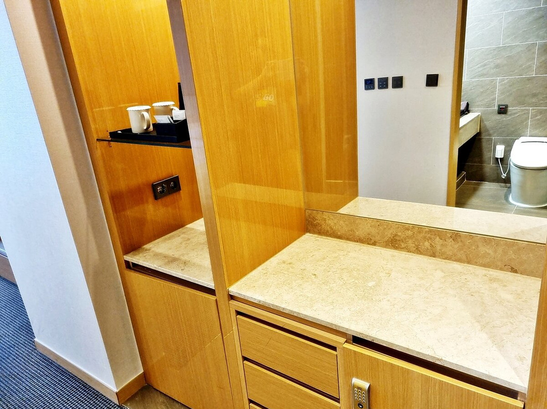 济州岛丽晶海洋酒店主图