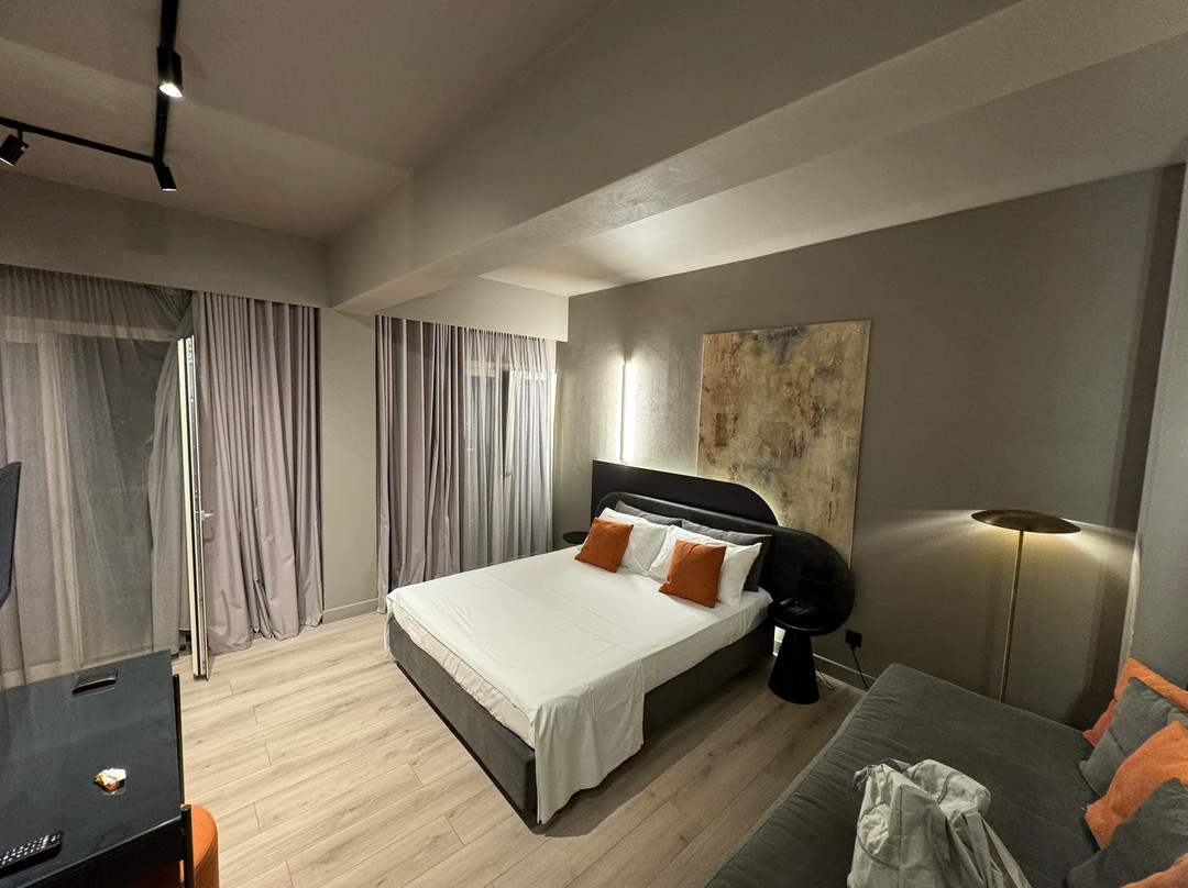 阿卡迪亚酒店主图