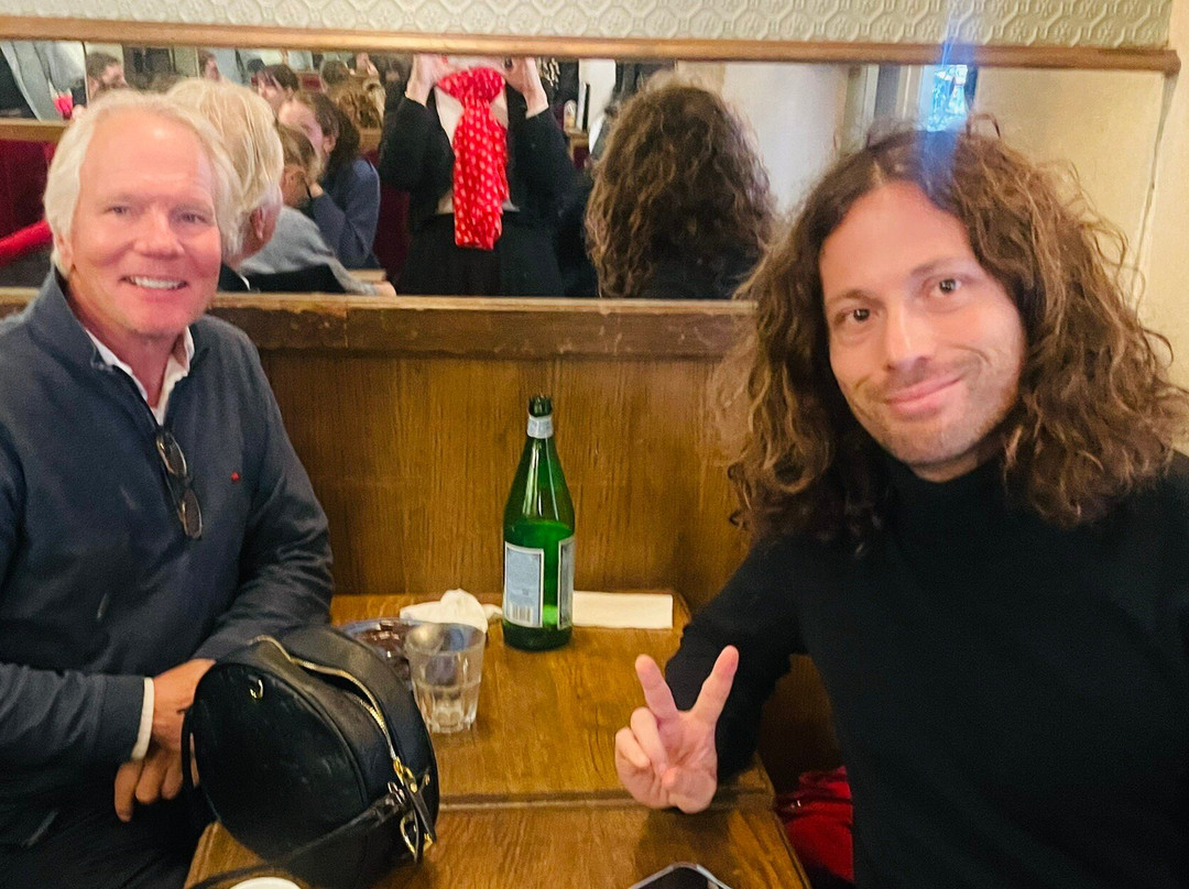 Paris in Person-巴黎必去景点