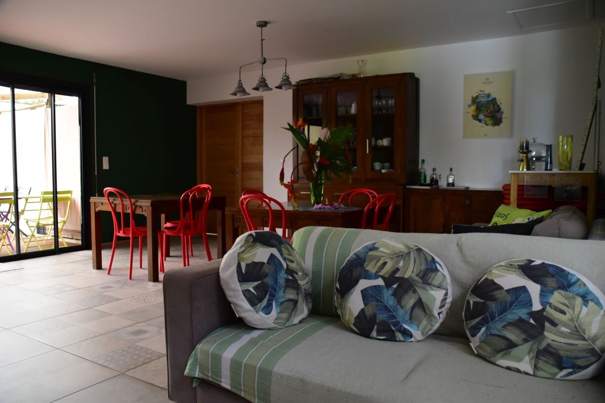 Poivre & Citronnelle-浴室