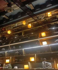 The Hangar Lounge & Bar餐厅图片