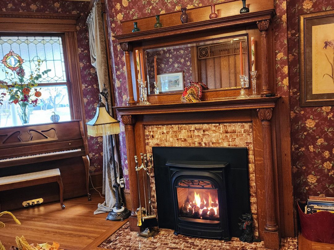 Bella Rose Bed and Breakfast主图