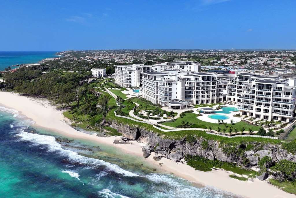 布里奇顿酒店住宿-Wyndham Grand Barbados Sam Lords Castle All Inclusive Resort