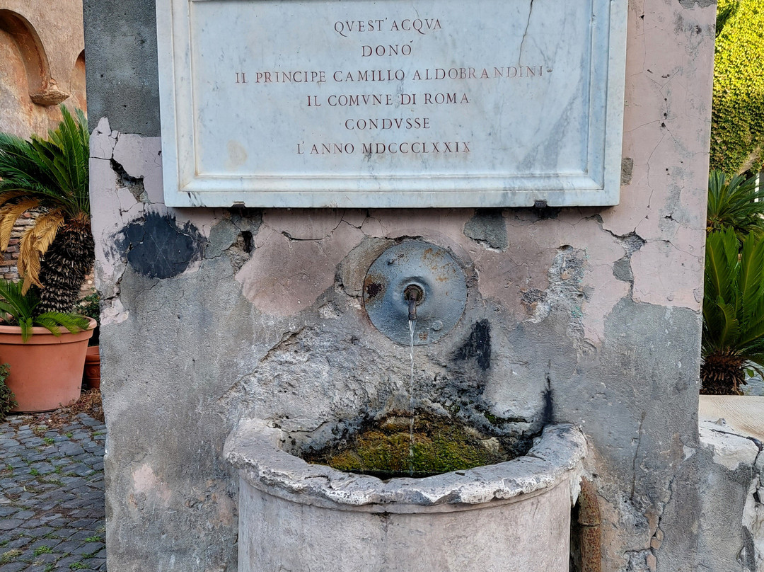 Centro Storico di Ostia Antica-Ostia Antica必去景点