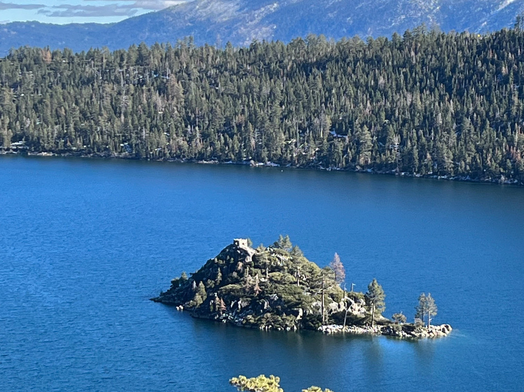 Lake Tahoe Cruises-太浩湖必去景点