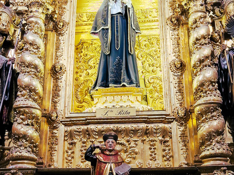 Igreja de São João Novo-波尔图必去景点