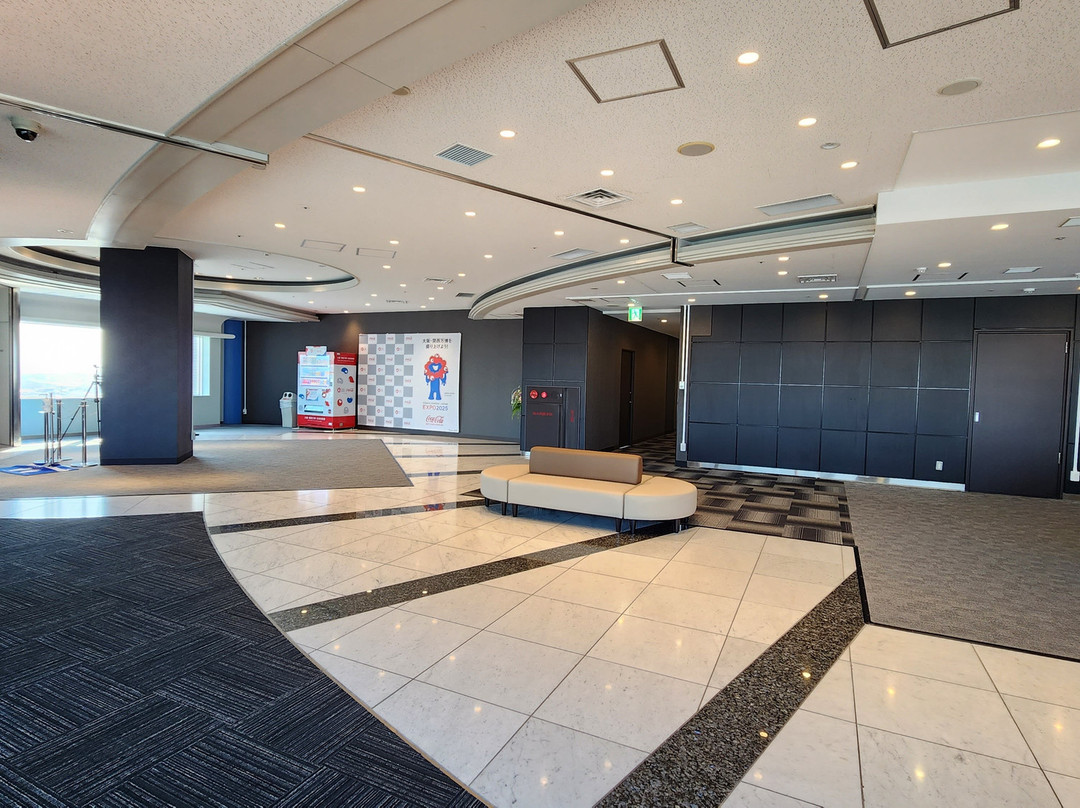 Izumiotsu Parking Area Panorama Room-泉大津市必去景点