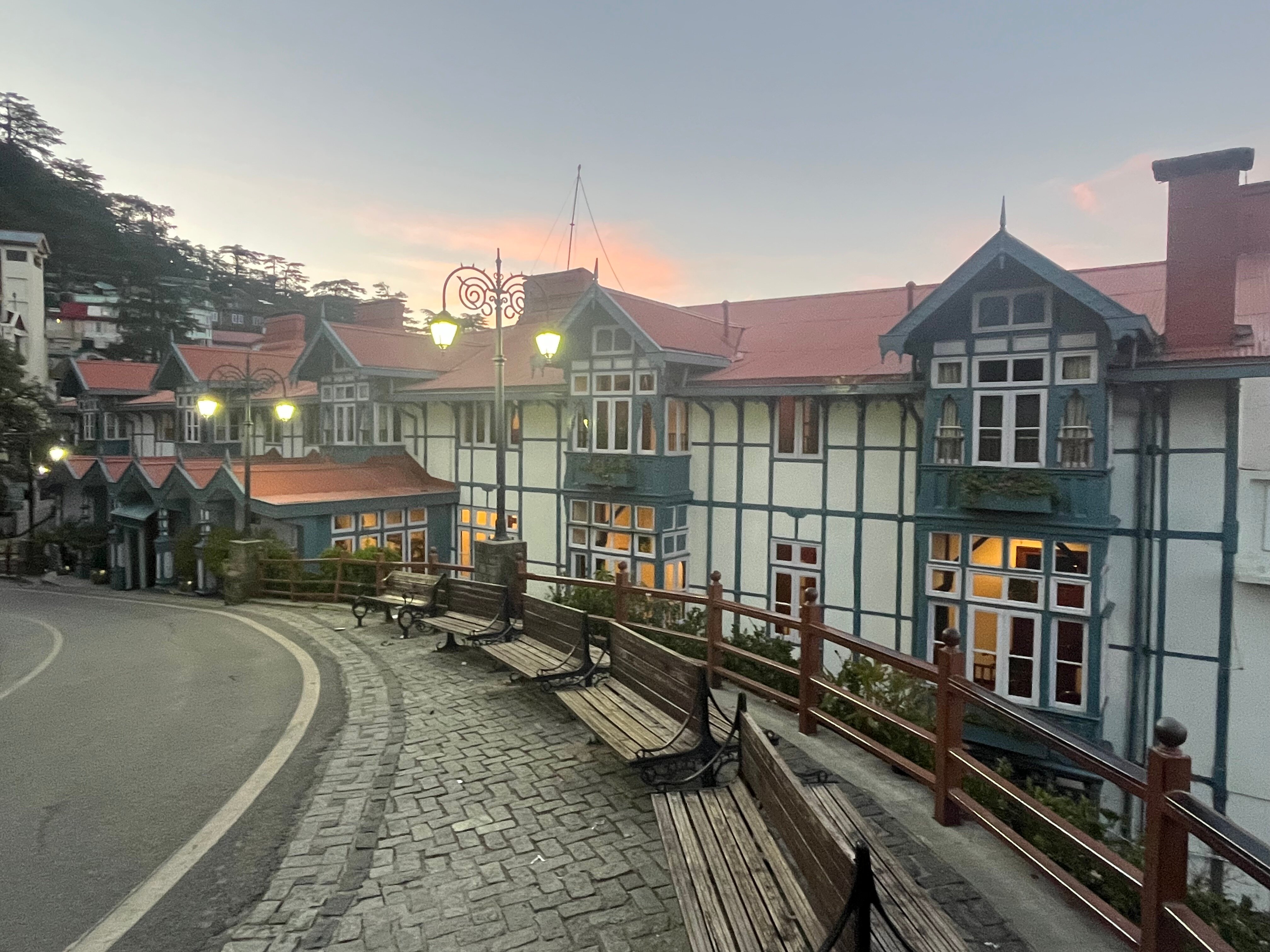 Clarkes Hotel-浴室