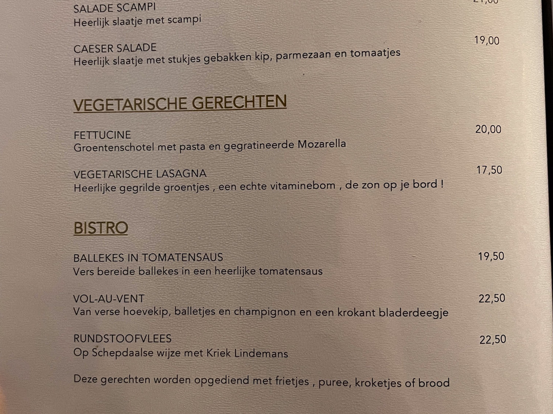 De Rare Vos