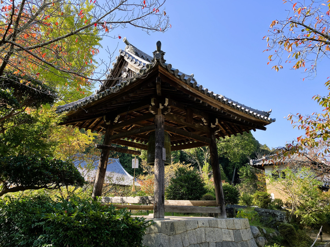 Tachibana-dera Temple景点图片