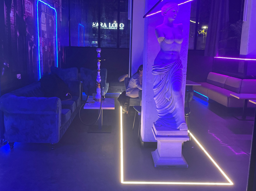 Psyko Shishas & Cocktails-马德里必去景点