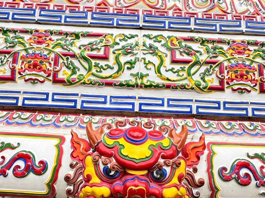 慈善寺景点图片