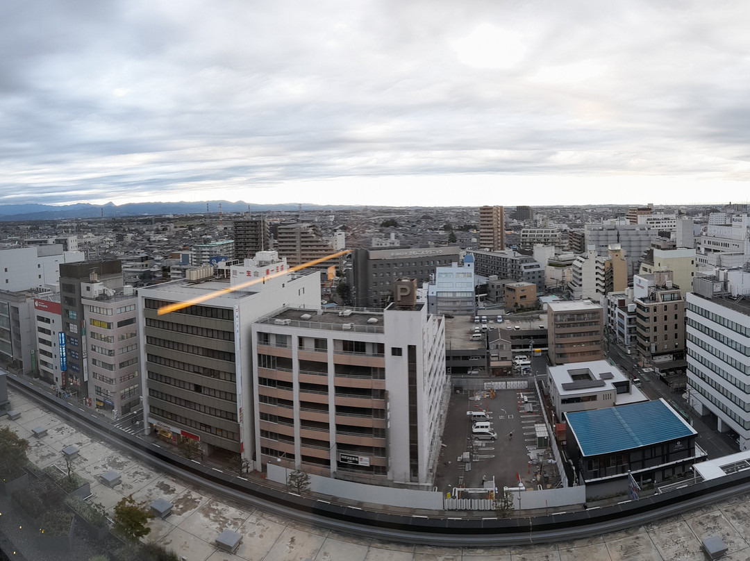 Kawagoe Tobu Hotel主图