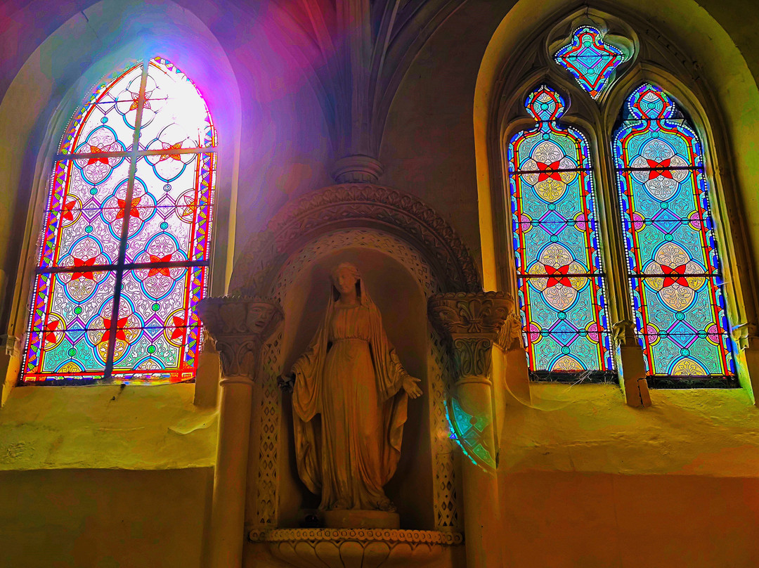 Eglise Saint Martin