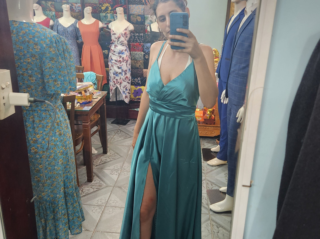 Minh Nhi Tailor-会安必去景点