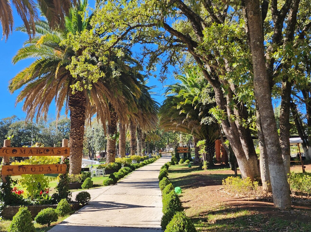 Hotel & Glamping Huasca Sierra Verde主图