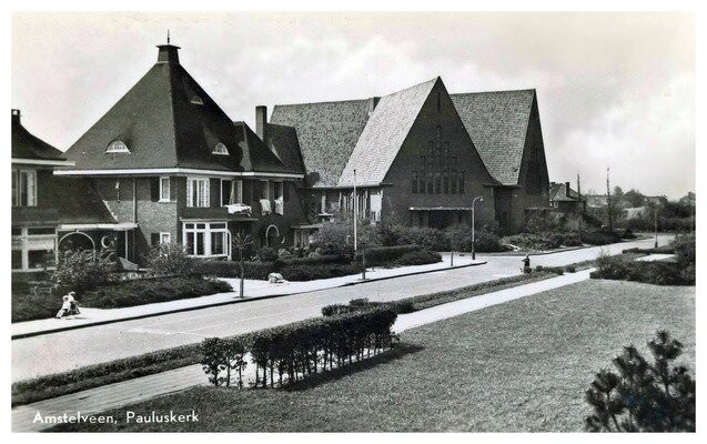 Pauluskerk (1937)景点图片